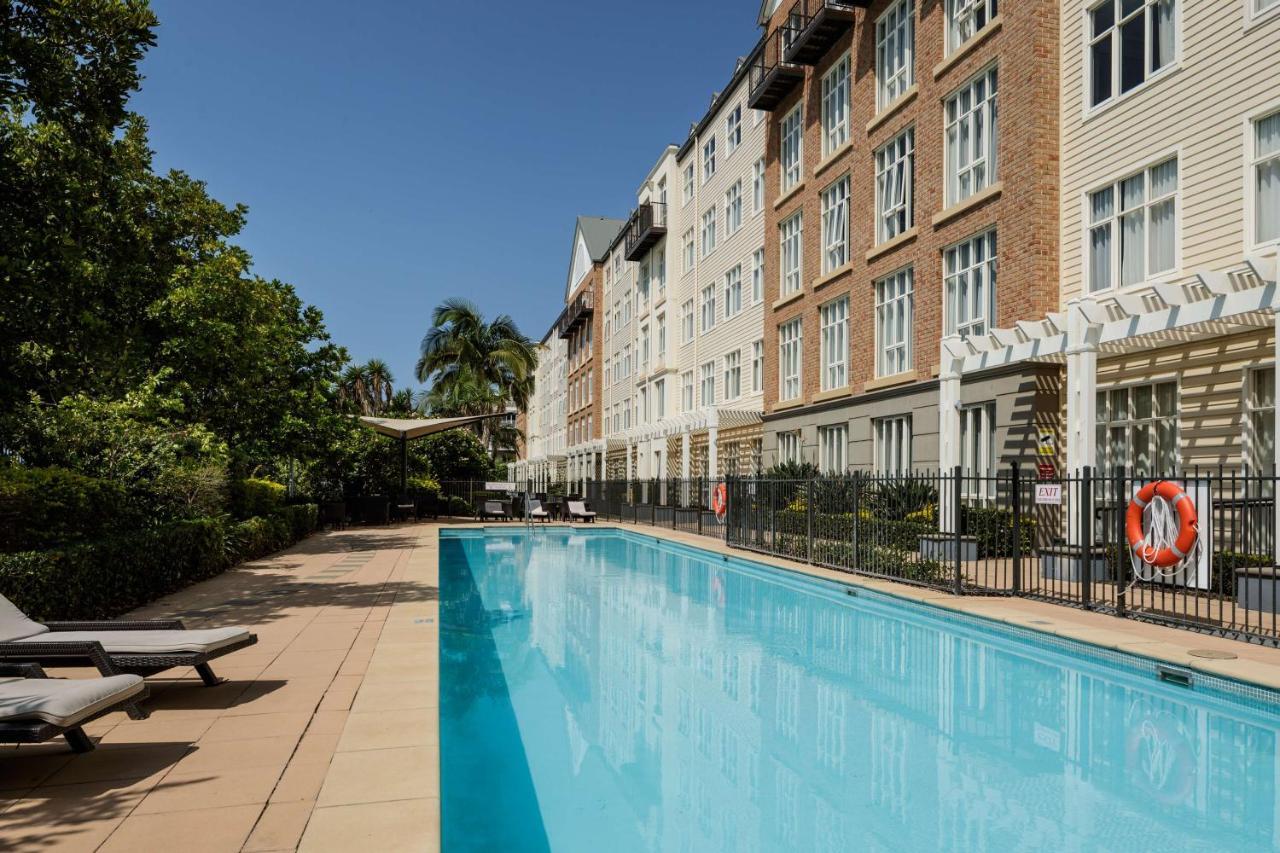 Hotel Rydges Newcastle Exteriér fotografie
