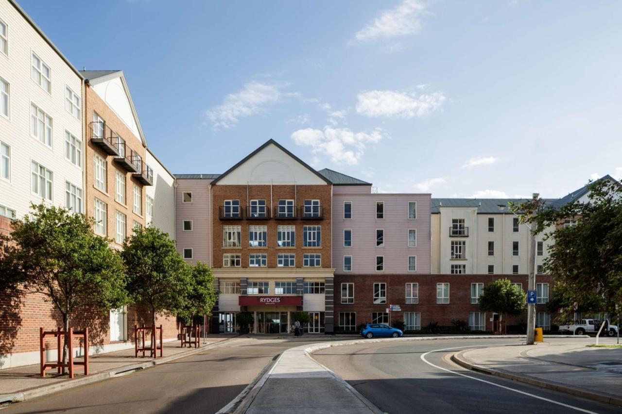 Hotel Rydges Newcastle Exteriér fotografie