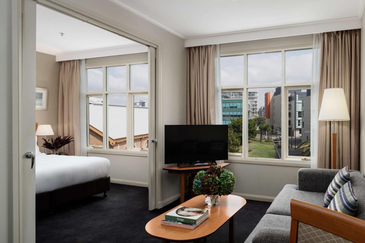Hotel Rydges Newcastle Exteriér fotografie