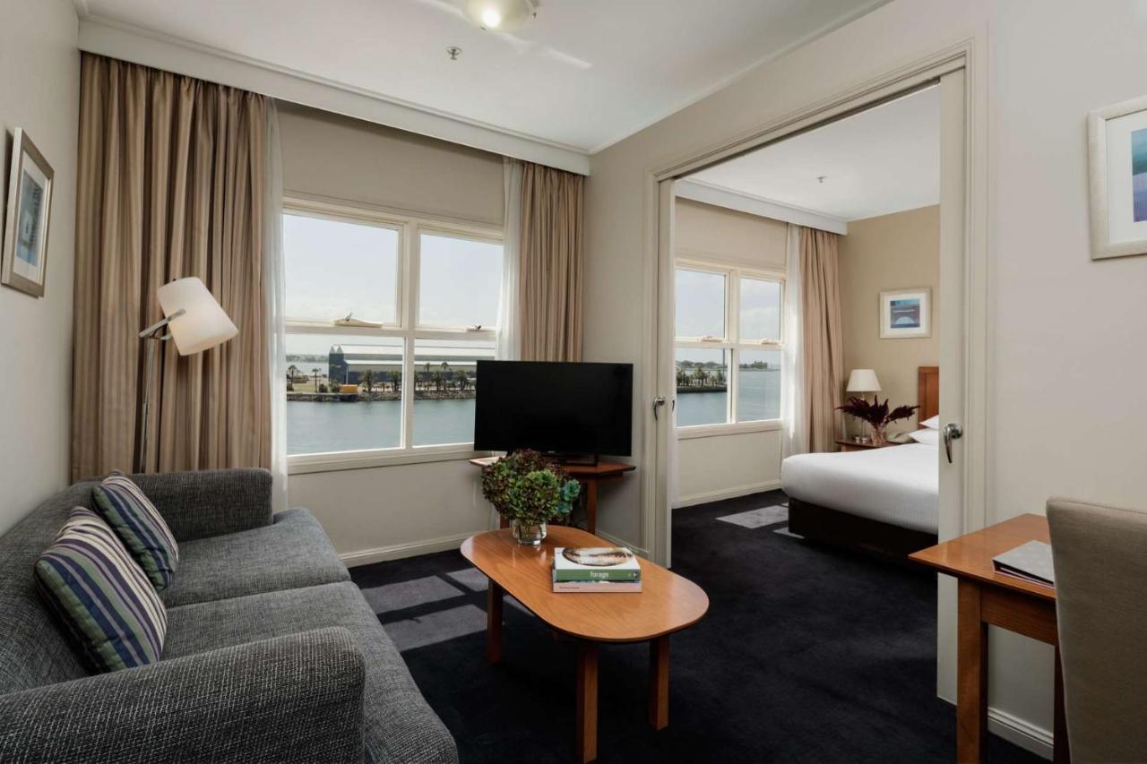 Hotel Rydges Newcastle Exteriér fotografie
