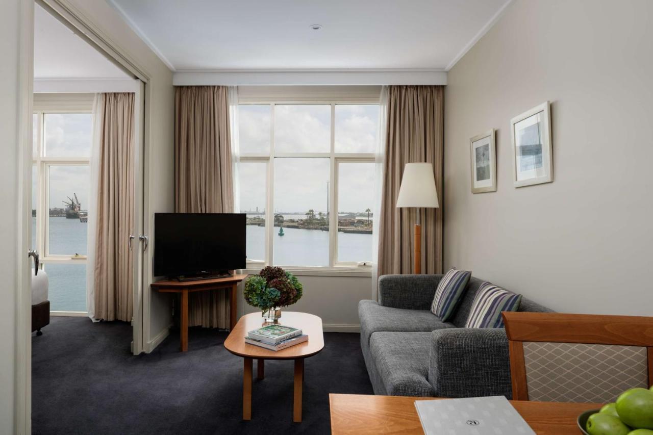 Hotel Rydges Newcastle Exteriér fotografie