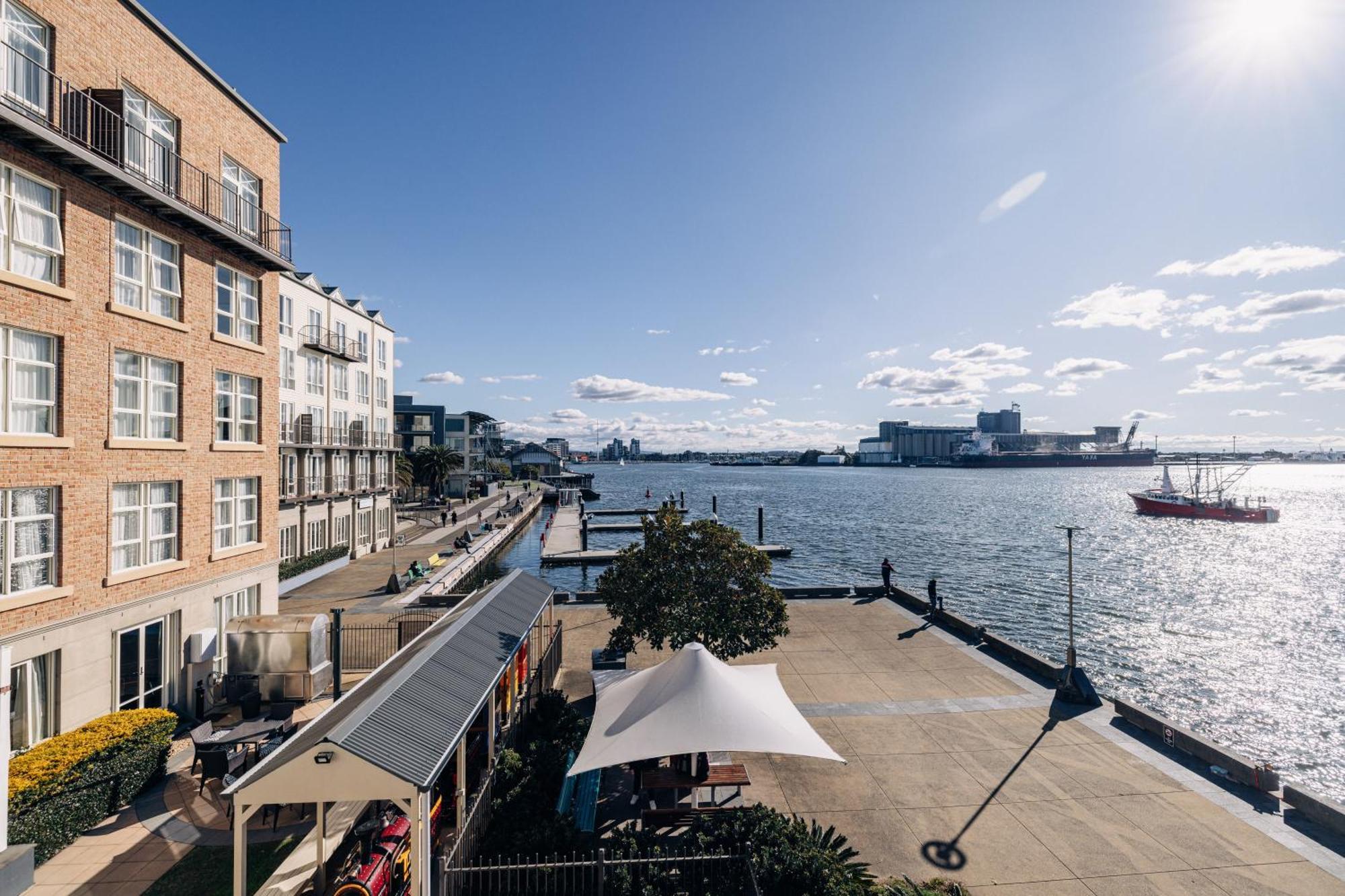 Hotel Rydges Newcastle Exteriér fotografie