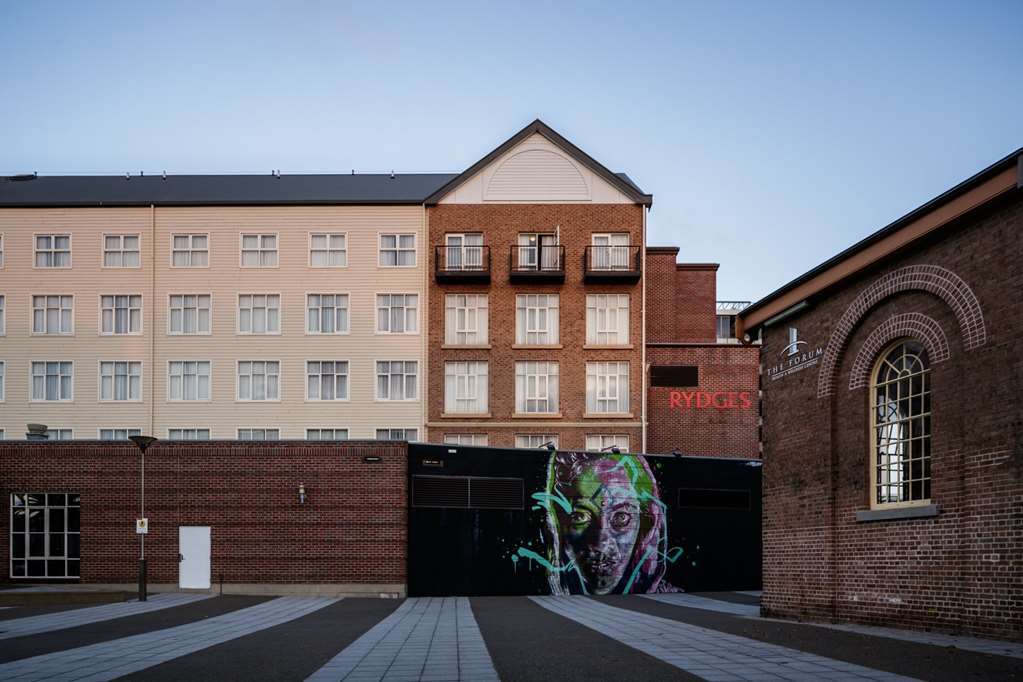 Hotel Rydges Newcastle Exteriér fotografie